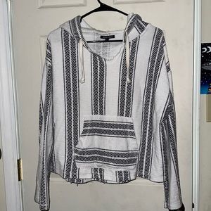 Ocean drive pullover